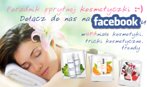 Zajrzyj do nas na Facebook-a