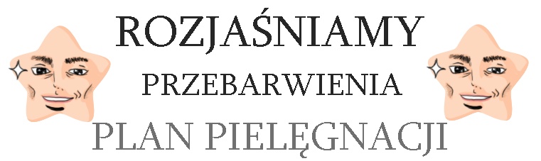 Walka z przebarwieniami polecamy