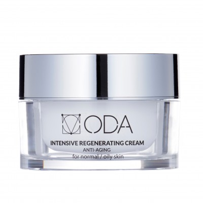 N10010, Intensive regenerating cream, for normal_oily skin