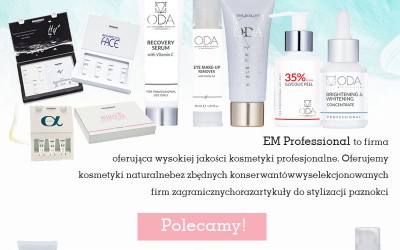 EM Professional wytypowane do Perły Kosmetyków 2016 !