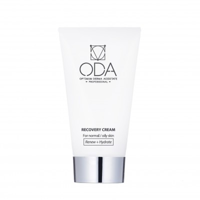N1014,RECOVERY CREAM, for normal oily skin, oda-7, 50 ml