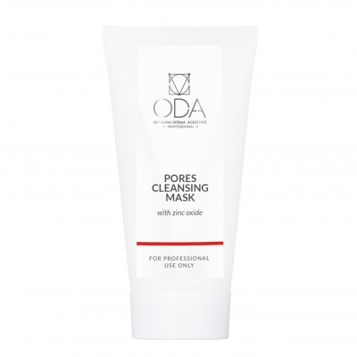 P30024, Pores cleansing mask with zinc oxide, oda-8, 200 ml