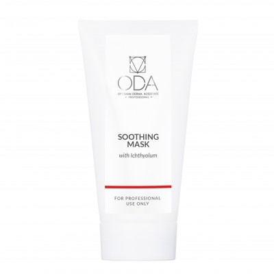 P30025,Soothing Mask with Ichthyol , oda-8, 200 ml