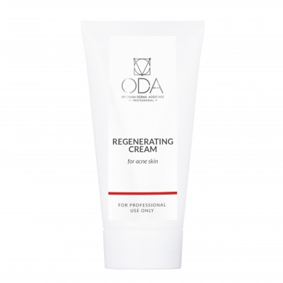P30027,Regenerating cream for acne skin, oda-8, 200 ml