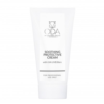 P30028,Soothing Protective Cream, oda-8, 200 ml