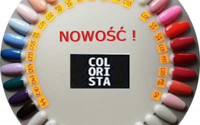 NOWOŚĆ! Wiosenne kolory hybryd Colorista